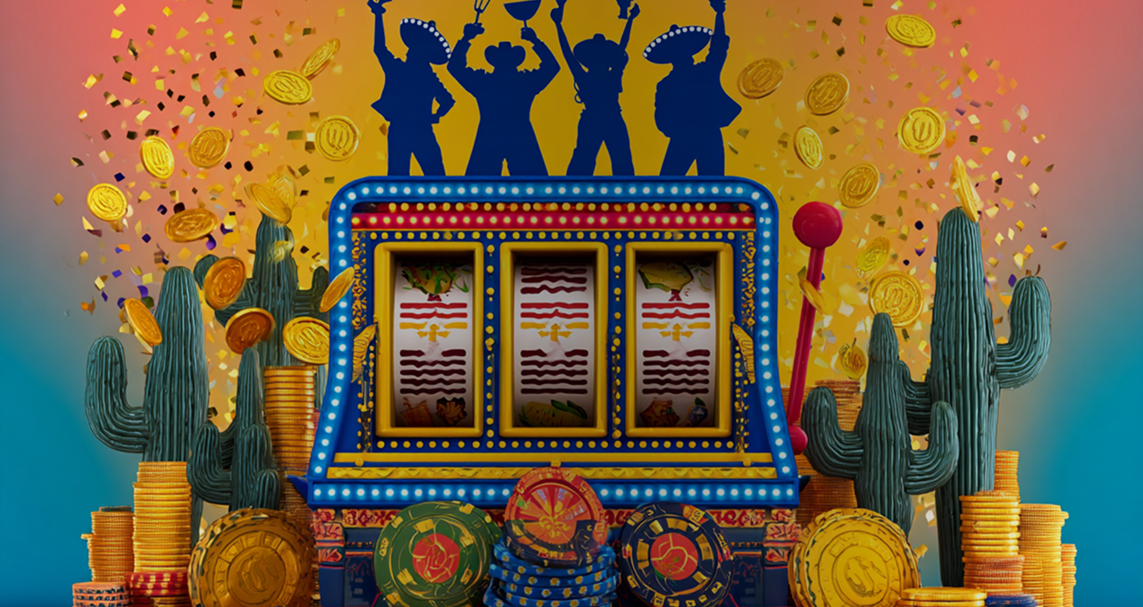 Spinmacho Casino